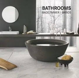 Bathrooms- Baños- Esp. - Konemann