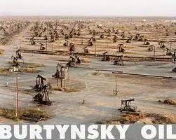 Oil, Burtynsky
