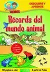 Records del Mundo Animal