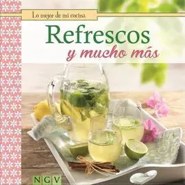 Refrescos y Mucho Mas. Lo Mejor de mi Cocina