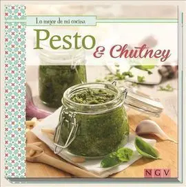 Pesto y Chutney