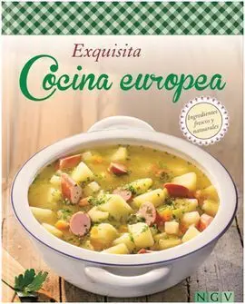 Exquisita Cocina Europea