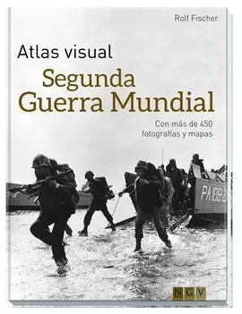 Atlas Visual - Segunda Guerra Mundial