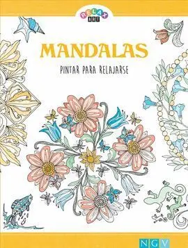 Mandalas Pintar para Relajarse