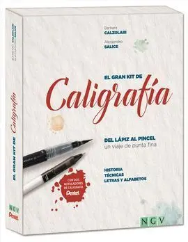 El Gran Kit de Caligrafia