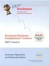 European Business Competence * Licence
