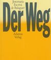 DER WEG (CAMINO - ALEMÁN)