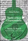MEINE ERSTEN GITARRENSTÜCKE HEFT 2