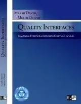 Quality Interfaces: Examining Evidence & Exploring Solutions In Clil