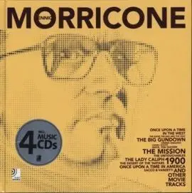 Morricone + 4 Cds Music