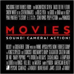 Movies, Sound, Camera, Action (+8 Cds)