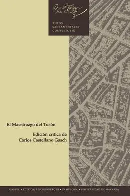 El Maestrazgo del Tusón (Pedro Calderon de la Barca)