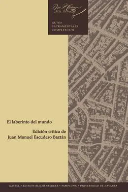 El Laberinto del Mundo Juan Manuel Escudero
