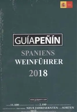 Peñin Spaniens Wein 2018