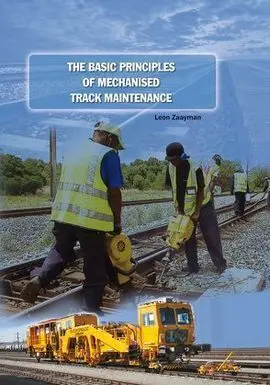 The Basic Principles Of Mechanised Track Maintenance