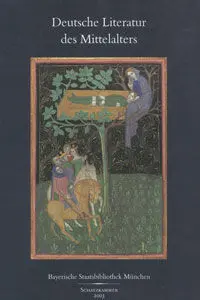 Deutsche Literatur Des Mittelalters