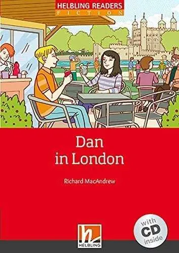 Dan In London