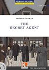 THE SECRET AGENT +CD LEVEL 4