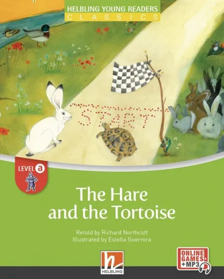 Hyr (A) The Hare & The Tortoise + Ezone