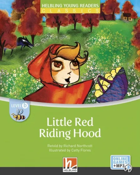 Hyr (B) Little Red Riding Hood + Ezone