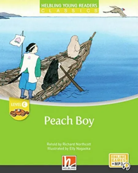 Hyr (C) Peach Boy + Ezone