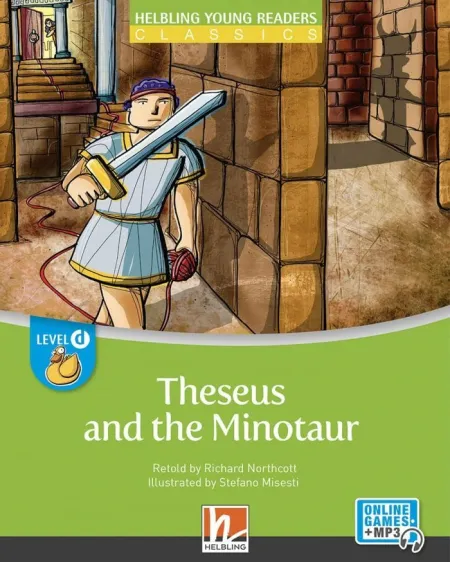 Hyr (D) Theseus & The Minotaur + Ezone