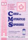 8. CURSO DE MATEMATICAS SUPERIORES: ESTADISTICA MATEMATICA