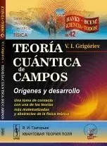Teoría Cuántica de Campos