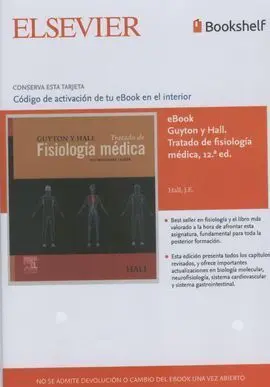 Guyton y Hall. Tratado de Fisiologia Medica