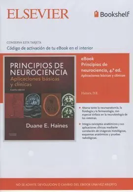 Principios de Neurociencia. Aplicaciones Basicas y Clínicas