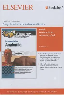 Lo Esencial en Anatomia