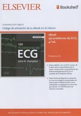 150 Problemas de Ecg