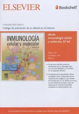 Inmunología Celular y Molecular
