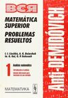 MATEMÁTICA SUPERIOR PROBLEMAS RESUELTOS VOL. 1