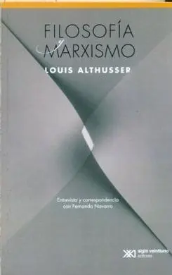 Filosofía y Marxismo