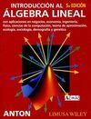 INTRODUCCIÓN AL ÁLGEBRA LINEAL (5ª ED.)