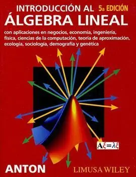 Introducción Al Álgebra Lineal (5ª Ed. )