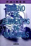 Diseño de Elementos de Maquinas (2ª Ed. )