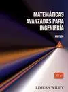 Matemáticas Avanzadas a la Ingeniería Vol Ii