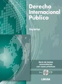 Derecho Internacional Publico (Con Cd)