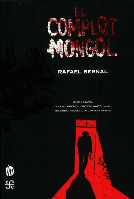 El Complot Mongol