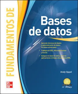 Fundamentos de Bases de Datos