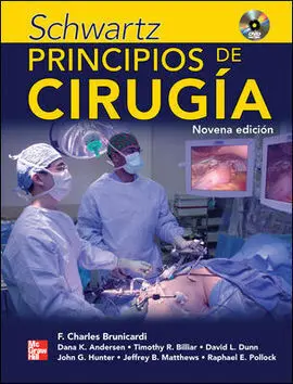 Principios de Cirugia de Schwa