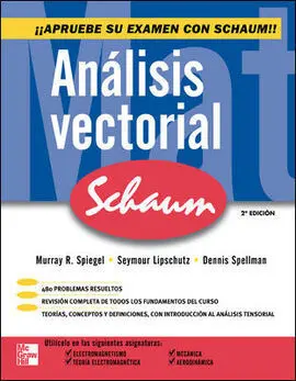 Analisis Vectorial Serie Schau