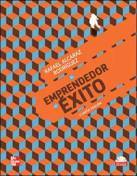 El Emprendedor de Exito con Cd