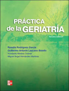 Practica de la Geriatria