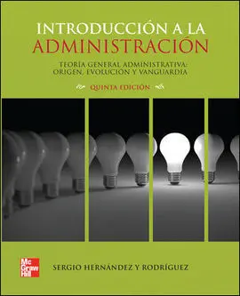 Introduccion a la Administracion