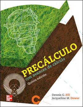 Precalculo con Avances de Calc