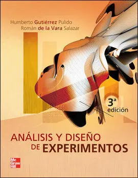 Analisis y Diseno de Experimentos