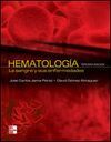 HEMATOLOGIA. LA SANGRE Y SUS E